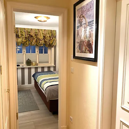 Malvenhues Apartmán