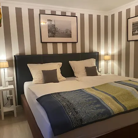 Malvenhues Apartment *